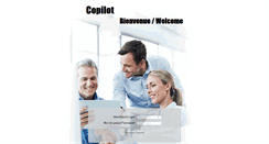 Desktop Screenshot of copilote4.fineasy.com