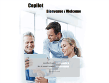 Tablet Screenshot of copilote4.fineasy.com